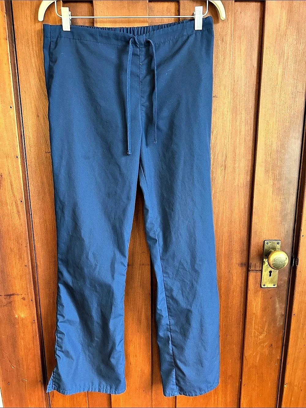 Cherokee Workplace Navy Scrub Pants